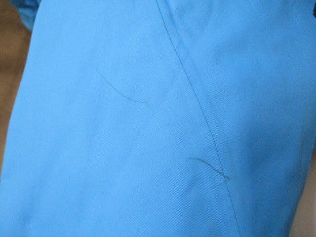 Load image into Gallery viewer, Used KJUS Lasse Blue Snow Jacket Size 56 / Adult Size 2XL - small pen marks
