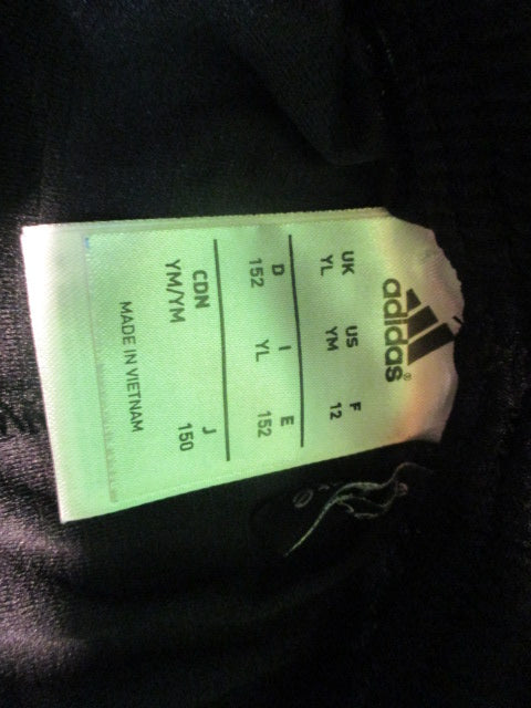 Used Adidas Climalite Youth Medium Soccer Shorts