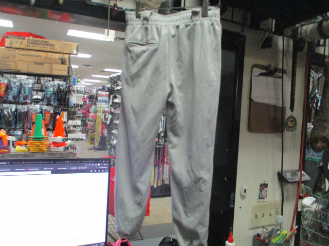 Load image into Gallery viewer, Used QBK 7T gray Baseball/Softball  Pants
