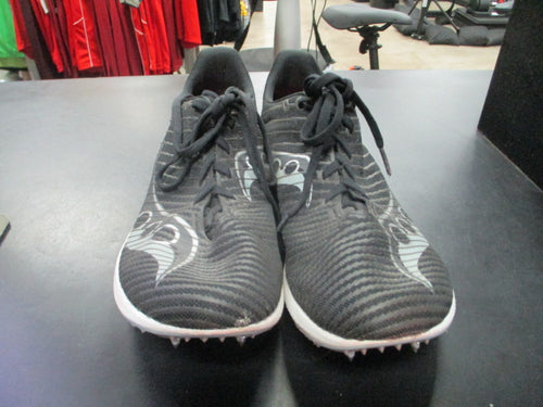 Used Saucony Velocity MP Track Running Shoes Womens 8.5