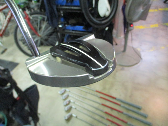 Load image into Gallery viewer, Used Ping NOME 355 RH 35&quot; Putter
