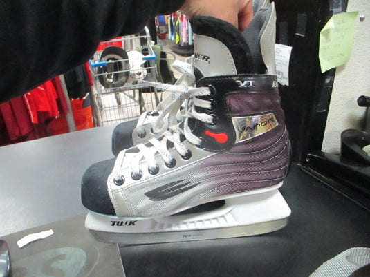 Used Bauer Vapor VI Size 3.5 Hockey Skates