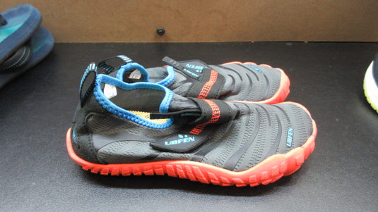 Used Ubfen Water Shoes - Youth Size 1 - Grey