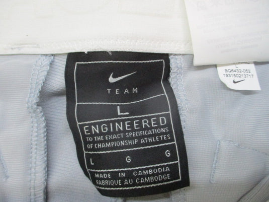 Used Nike Elastic Bottom Baseball Pants - Size Large