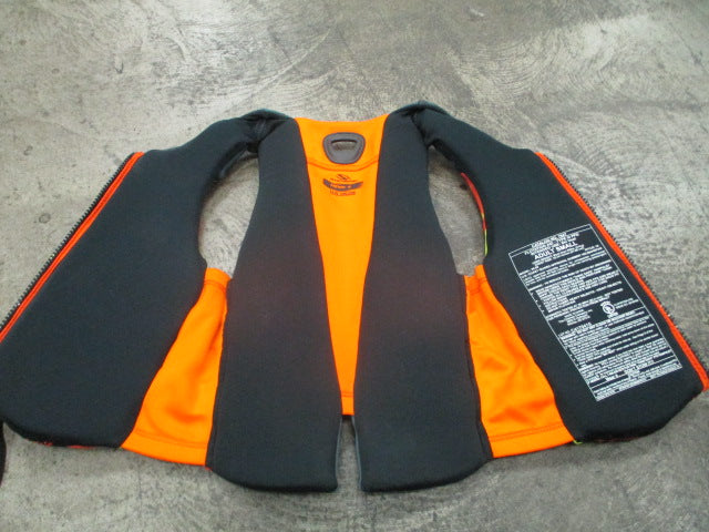 Load image into Gallery viewer, Used Stearns Neoprene Life Jacket Size Small
