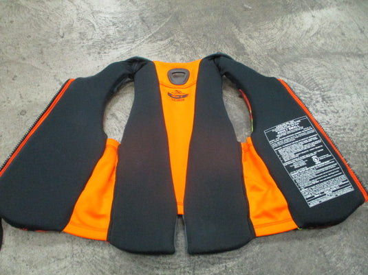 Used Stearns Neoprene Life Jacket Size Small