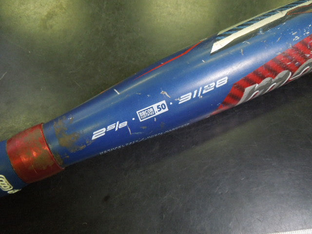 Load image into Gallery viewer, Used Marucci Cat9 Past Time Composite BBCOR Baseball Bat 31 in 28 oz -3
