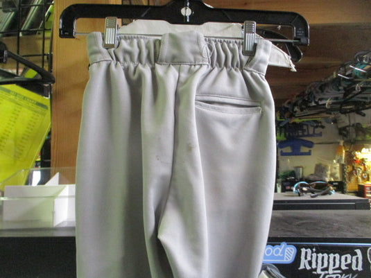 Used Champro Elastic Bottom Baseball Pants - Size Youth Small