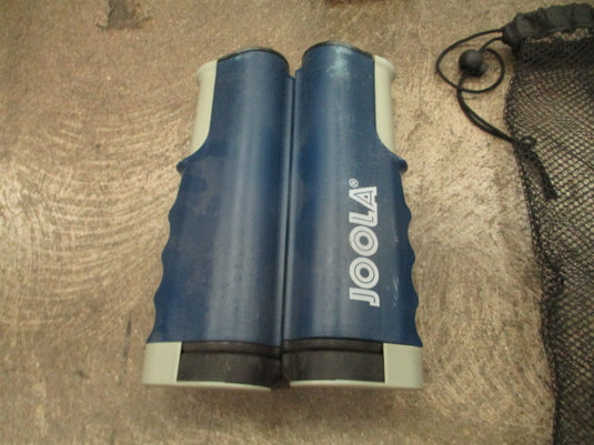 Used Joola Anywhere Table Tennis Kit w/ 4 Paddles