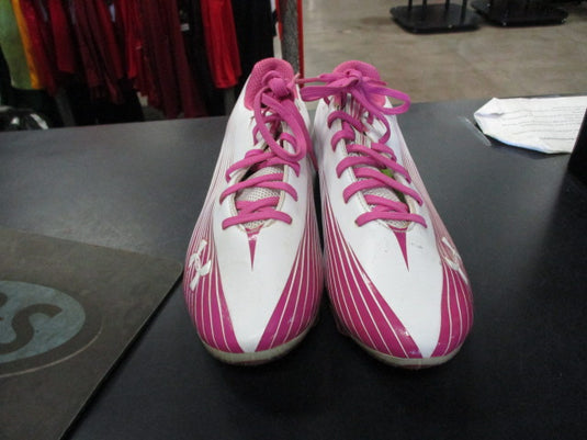 Used Under Amour Nitro II Low Size 11 Football Cleats (Doesnt Include Spikes)