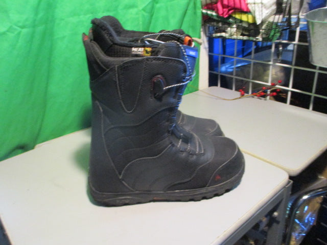 Load image into Gallery viewer, Used Burton Mint Imprint 1+ Heat Moldable Women's 9 Snowboard Boots
