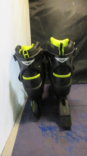 Load image into Gallery viewer, Used Rollerblade Macroblade 80 Rollerblades Adult Size 8

