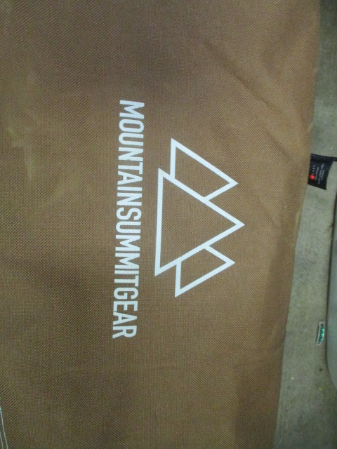 Used Mountain Summit Gear Horizon Cot 27.55" X 75" X 14.5
