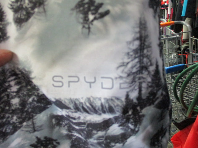 Load image into Gallery viewer, Used Spyder Size Youth 16 Snow Bibs
