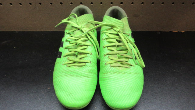 Load image into Gallery viewer, Used Adidas Nemeziz Messi 18.1 FGV Soccer Cleats - Size 3
