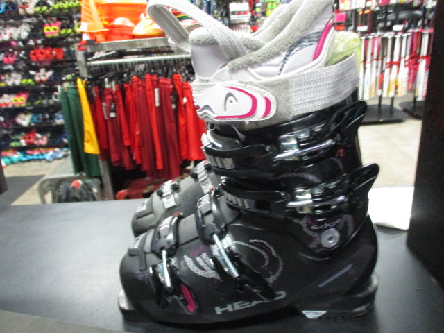 Load image into Gallery viewer, Used Head Next Edge Size 24.5 Downhill Boots
