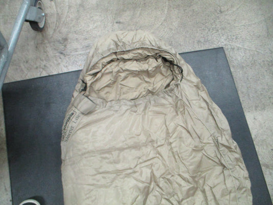 Used Sungpak Sleeper Lite 32 Deg Camping Sleeping Bag