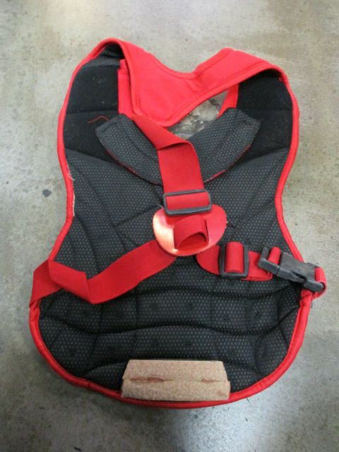 Used Easton Chest Protector Youth Size Medium