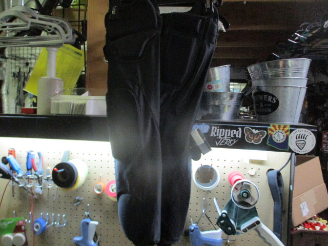 Load image into Gallery viewer, Used Under Armour Integrated Pads Football Pants - Size Small
