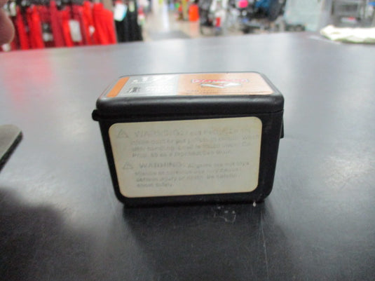 Used Copperhead .177 Caliber Domed Pellets