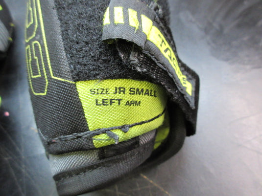 Used CCM Tacks XF80 Elbow Pads - Youth Small