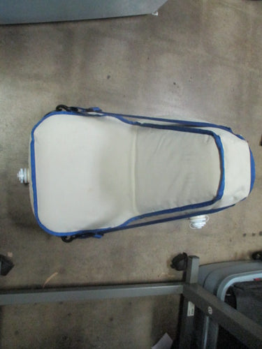 Used Sea Eagle Inflatable Kayak Seat (Slow Leak)