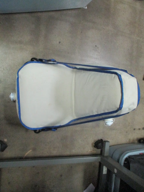 Used Sea Eagle Inflatable Kayak Seat (Slow Leak)