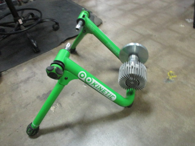 Load image into Gallery viewer, Used Kinetic Road Machine 2.0 Fluid Smart Bicycle Trainer

