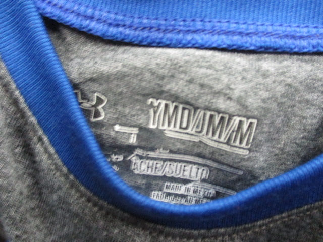 Load image into Gallery viewer, Used Under Armour 3/4 Sleeve Compression Shirt Size Youth Medium
