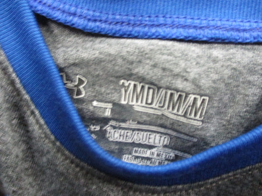 Used Under Armour 3/4 Sleeve Compression Shirt Size Youth Medium