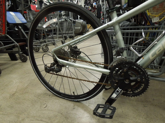 Used Cannondale Quick 4 Womens Disc 26" All City Commuter Bicycle