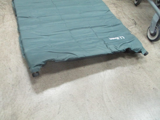 Used L.L. Bean Self Inflating Camping Sleeping Pad 72" X 27" (Side Is Ripped)