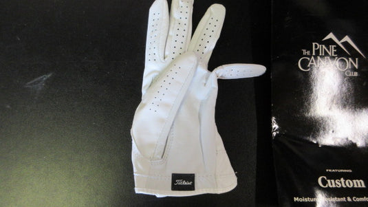 Titleist Womens Golf Glove - Size Small