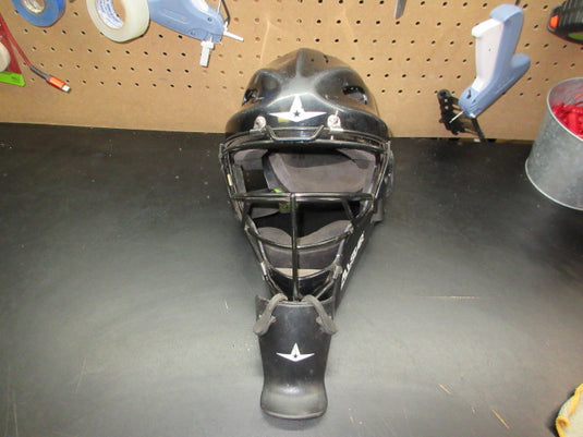 Used All-Star MVP Catchers Helmet - 6 1/8 - 7