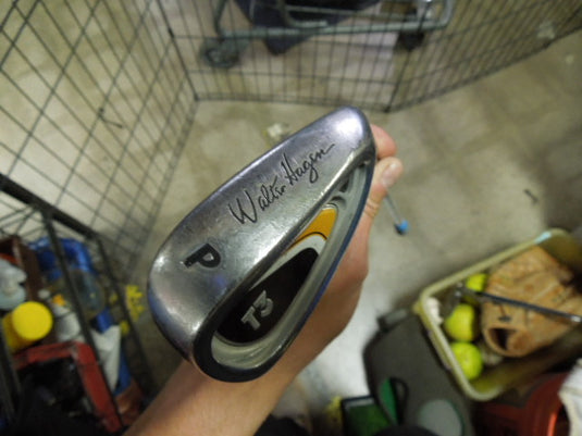 Used Walter Hagen T3 6 pc Right Hand Set With 6-9 Iron and P/S Wedge