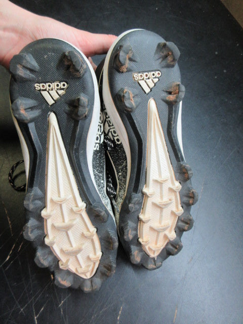 Used Adidas Icon V Baseball Cleats - Size 3.5