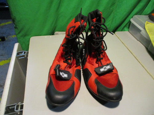 Used Ring Side Apex Elite Size 12 Boxing Shoes