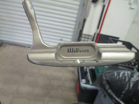 Used Wilson Alignment 312 RH Putter
