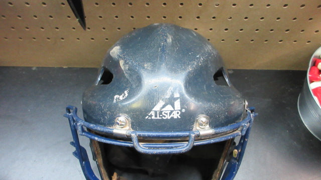 Load image into Gallery viewer, Used All-Star Catchers Helmet - Size 7" - 7 3/4"
