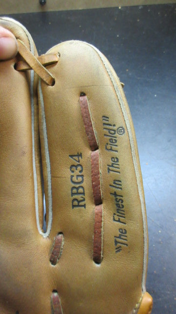 Used Rawlings Nolan Ryan 12.5" Glove - RHT