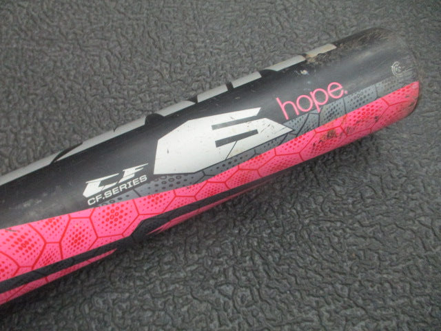 Load image into Gallery viewer, Used Demarini CF6 Hope 32" -10 Composite Fastpitch Softball Bat
