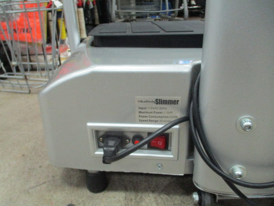 Used Viba Body Slimmer Vibration Plate