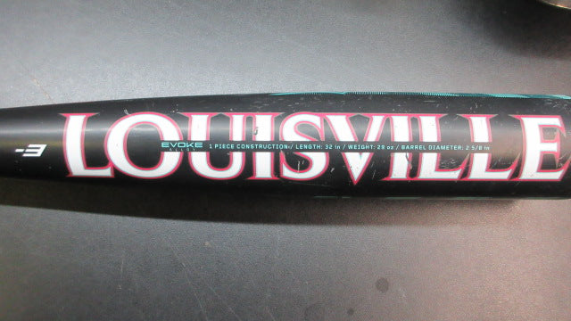 Load image into Gallery viewer, Used Louisville Slugger Atlas 2025 32" -3 BBCOR Alloy Baseball Bat
