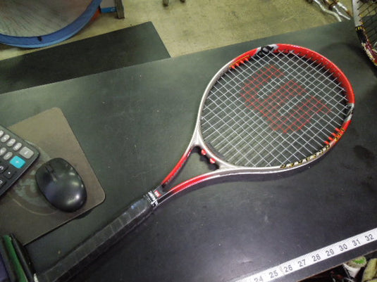 Used Wilson Titanium Soft Shock The Breaker 27.5" Tennis Racket