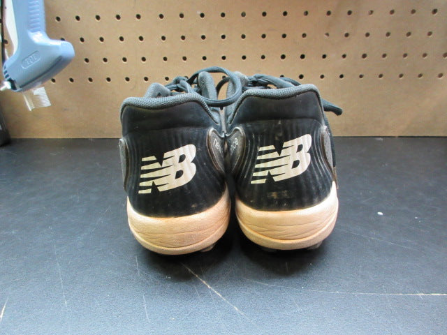 Load image into Gallery viewer, Used New Balance Youth 4040v7 Youth Rubber-Molded SB/BB Cleats - Size 6
