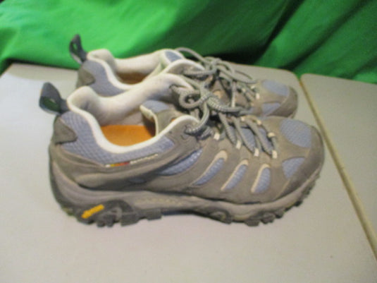 Used Contiunnm Merrell Vibram Size 9 Hiking Shoes