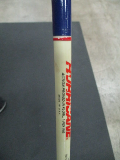 Used Hurricane Groupper Digger 6' 6' Rod With PENN Longbeach 66 Reel