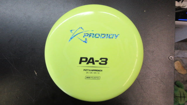 Load image into Gallery viewer, New Prodigy PA-3 Putt &amp; Approach Disc
