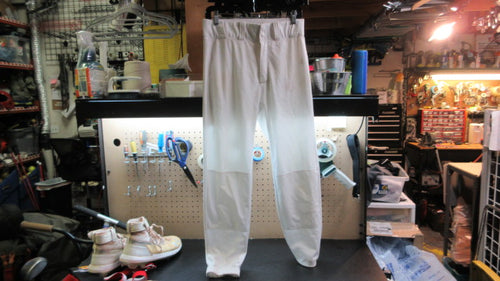 Used Dirty Minds Elastic Bottom Baseball Pants - Size Large