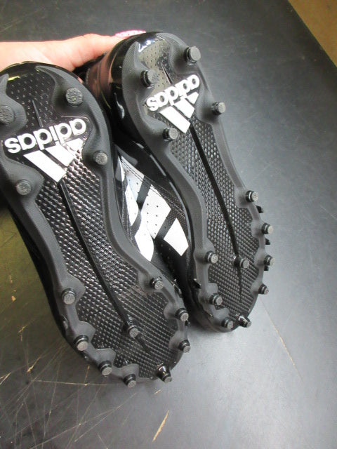 Used Adidas Adizero Impact.2 Football Cleats - Size 4.5